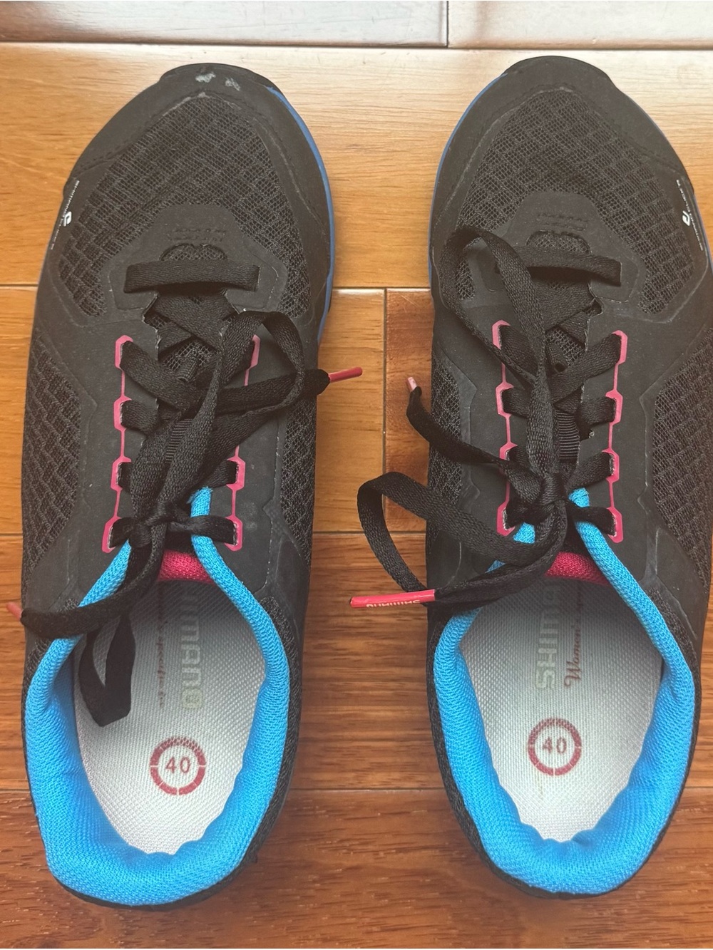 Women’s Shimano Spin Shoes